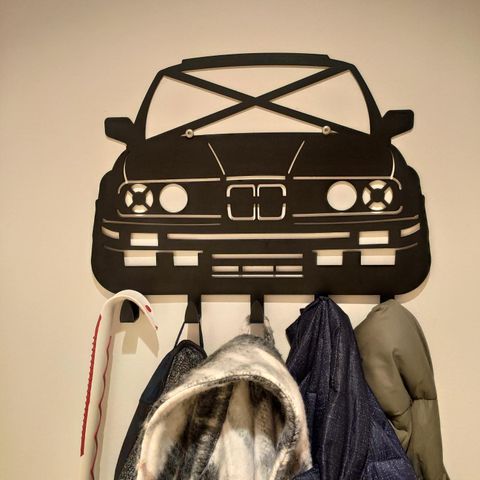 Knagg BMW E30