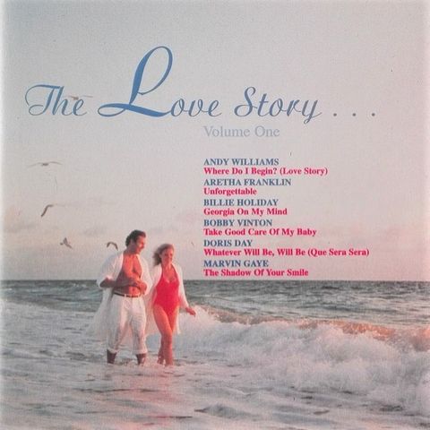 Various – The Love Story, 1996