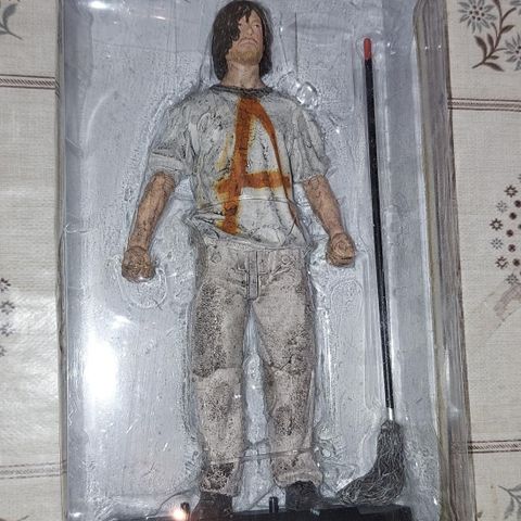 Walking Dead Daryl figur selges!