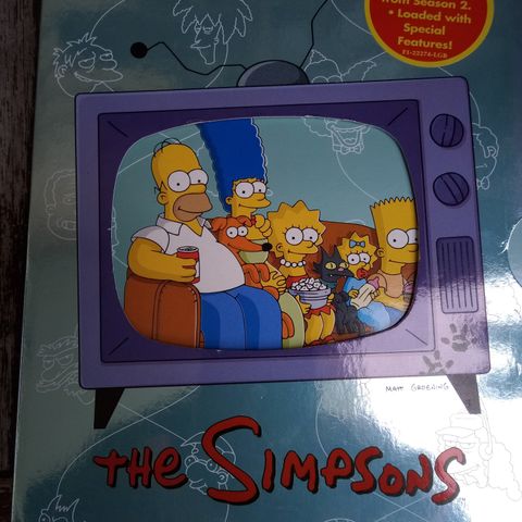 The Simpsons - Sesong 2