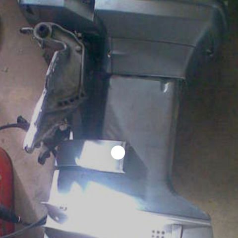 evinrude 50 2t Hugges 1998 mod