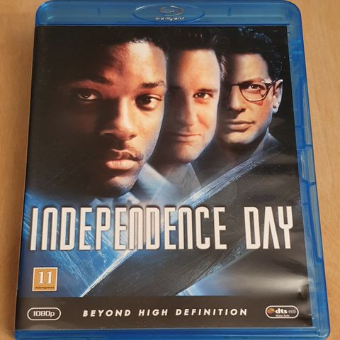 Independence Day  ( BLU-RAY )