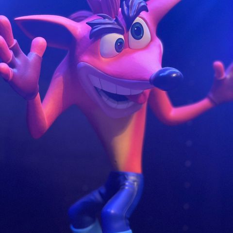 Crash Bandicoot (Exclusive Edition)