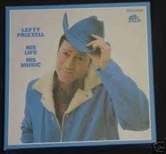 14 LP Box Lefty Frizzell - His Music