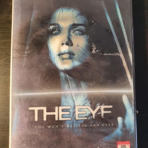 The Eye. Dvd *ny*