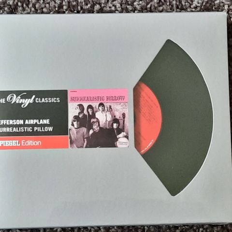 Jefferson Airplane - "Surrealistic Pillow" / "Vinyl Classics Edition" NY!