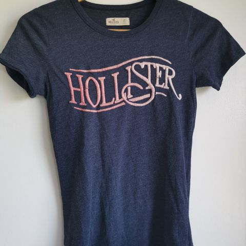 T-skjorte fra Hollister