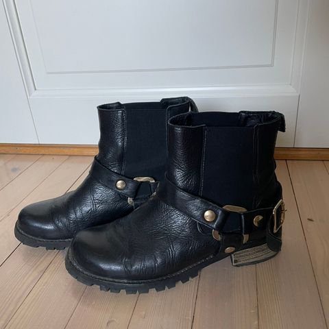 Kule ankelboots fra TagOslo