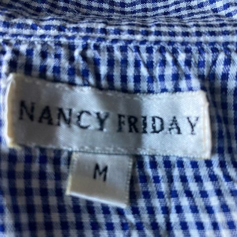 Topp Nancy Friday M Vintage