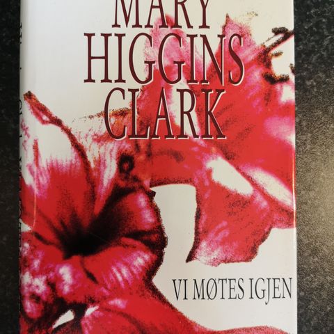 Bøker Av Mary Higgins Clark - Oppdatert 17.06.2024