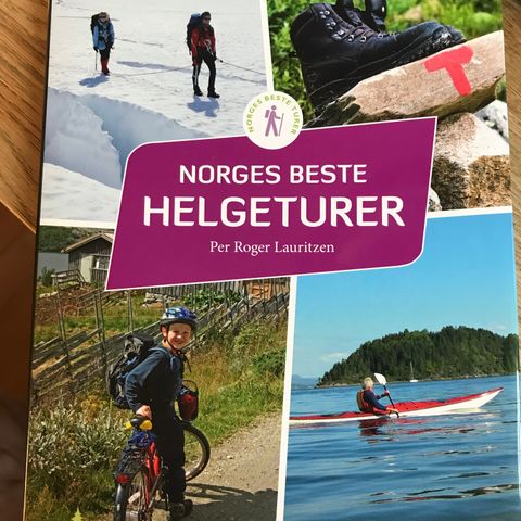 NORGES BESTE HELGETURER