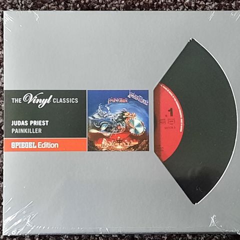 Judas Priest - "Painkiller" / "Vinyl Classics Edition" NY!