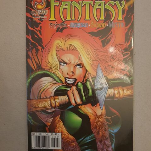 Magic Fantasy nr. 4 - 2002!