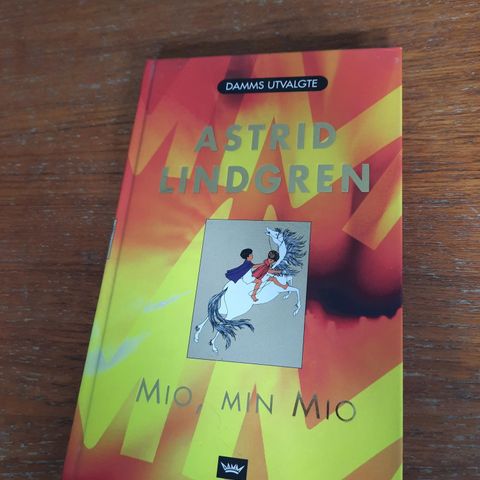 Mio, min Mio - Astrid Lindgren