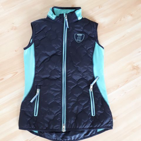 Jacson ridevest str. 140