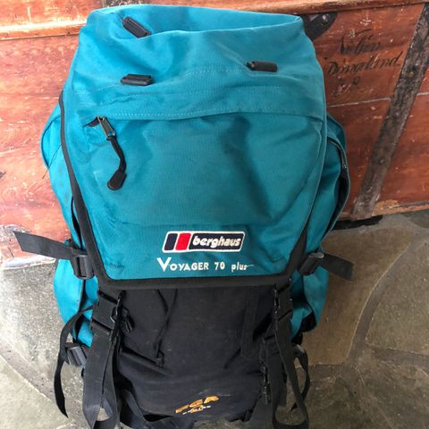 Berghaus Voyager 70 plus