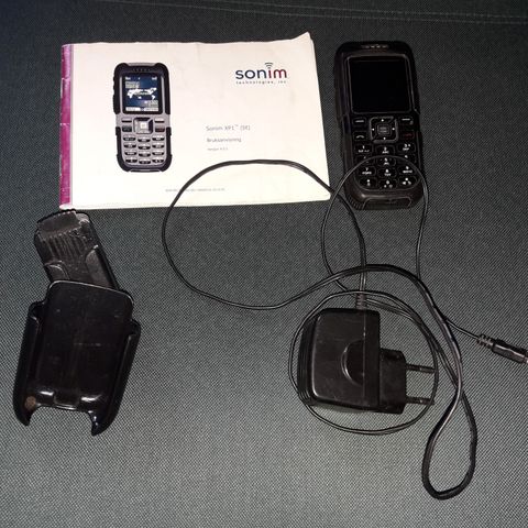 Mobiltelefon SONIM XP1 (bt)