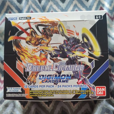 Digimon Double Diamond