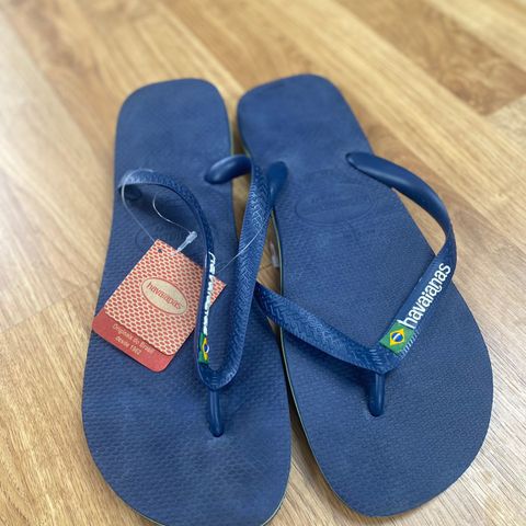 Havaianas str. 45-46, NYE!