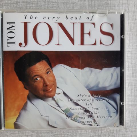 Tom Jones - The very best of