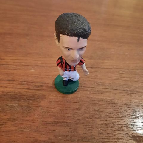 Corinthian ProStars - Roberto BAGGIO - AC MIlan - SER008