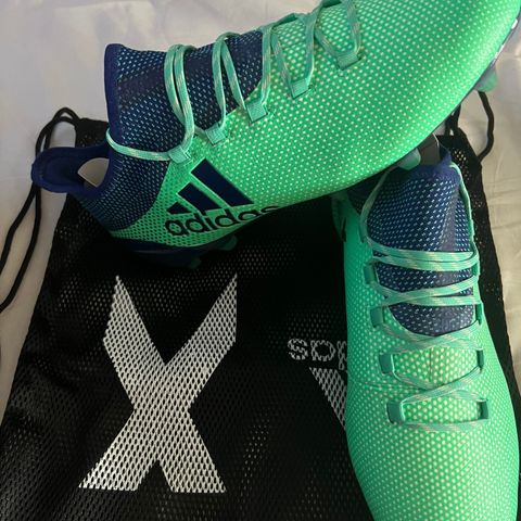 Adidas x17.1 FG/AG deadly strike