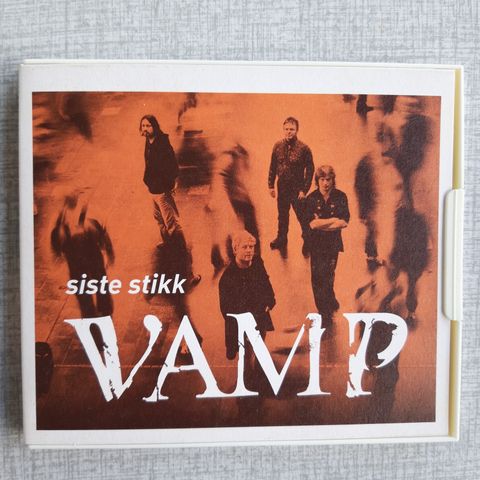 Vamp - Siste Stikk