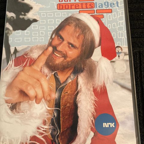 Jul I Borettslaget (DVD)