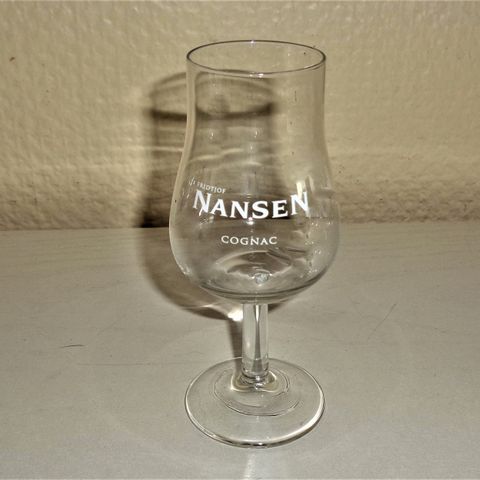 Fridtjof Nansen cognac glass