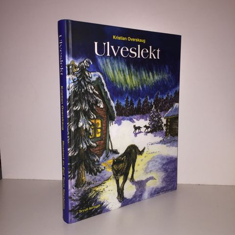 Ulveslekt - Kristian Overskaug. 2011