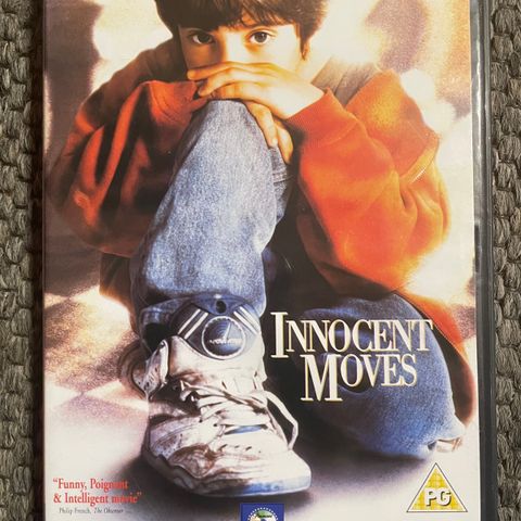 [DVD] Innocent Moves - 1993 (engelsk tekst)