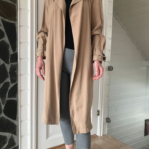 trenchcoat  fra Zara