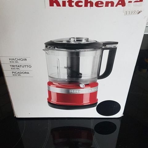 Kitchen aid