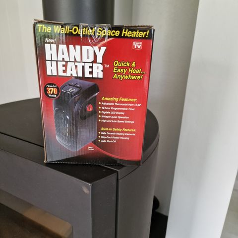 Handy Heater