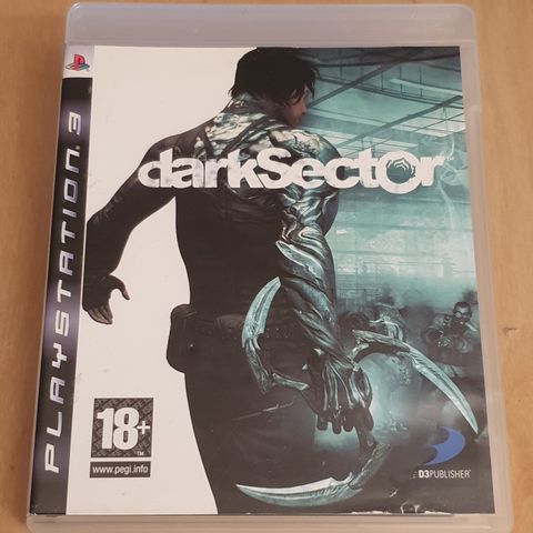 Dark Sector  ( PS3 )