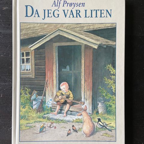 Alf Prøysen - Da jeg var liten