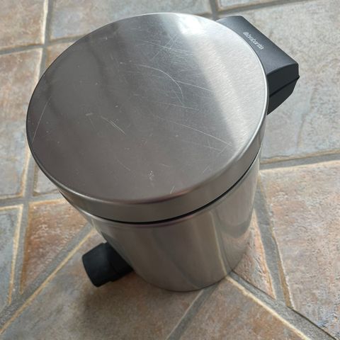 Brabantia 3 liter bøtte