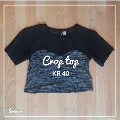 Crop top