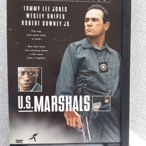 U.S Marshals