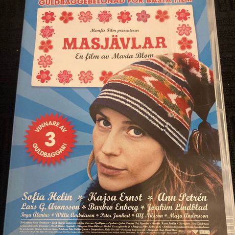 Masjävlar (DVD)