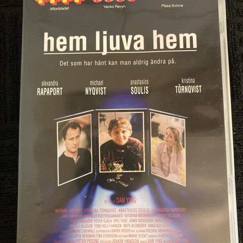 Hem Ljuva Hem (DVD)