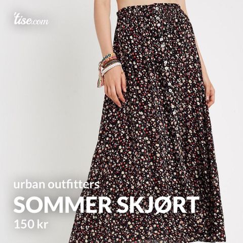 Sommer skjørt