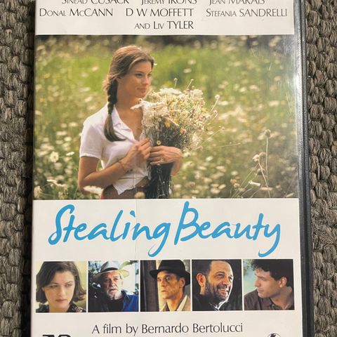 [DVD] Stealing Beauty - 1996 (norsk tekst)