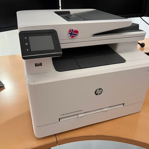 Color Laserjet Pro MFP M281fdw