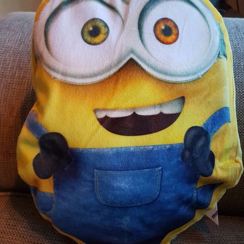 Minions pute