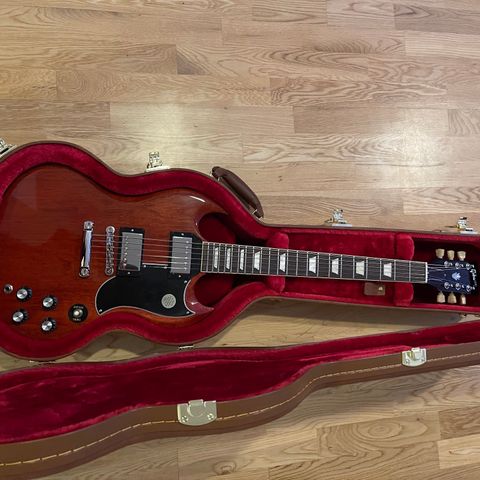 Gibson SG ´61 2019 Modell