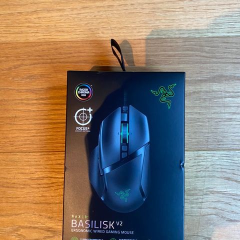 Razer Basilisk v2