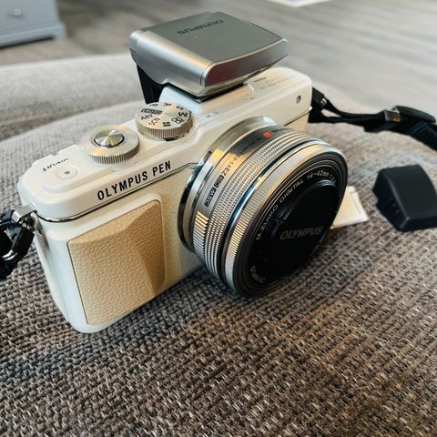 Kamera : Olympus Pen E-PL7