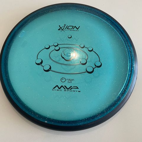 Axiom / MVP / Frisbeegolf / Disc golf disker selges