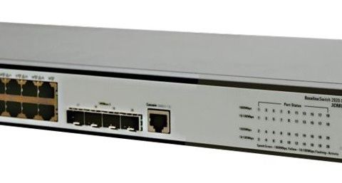 3COM Baseline Switch 2920 SFP-Plus